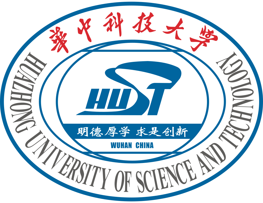 Huazhong University of Science and Technology logo
